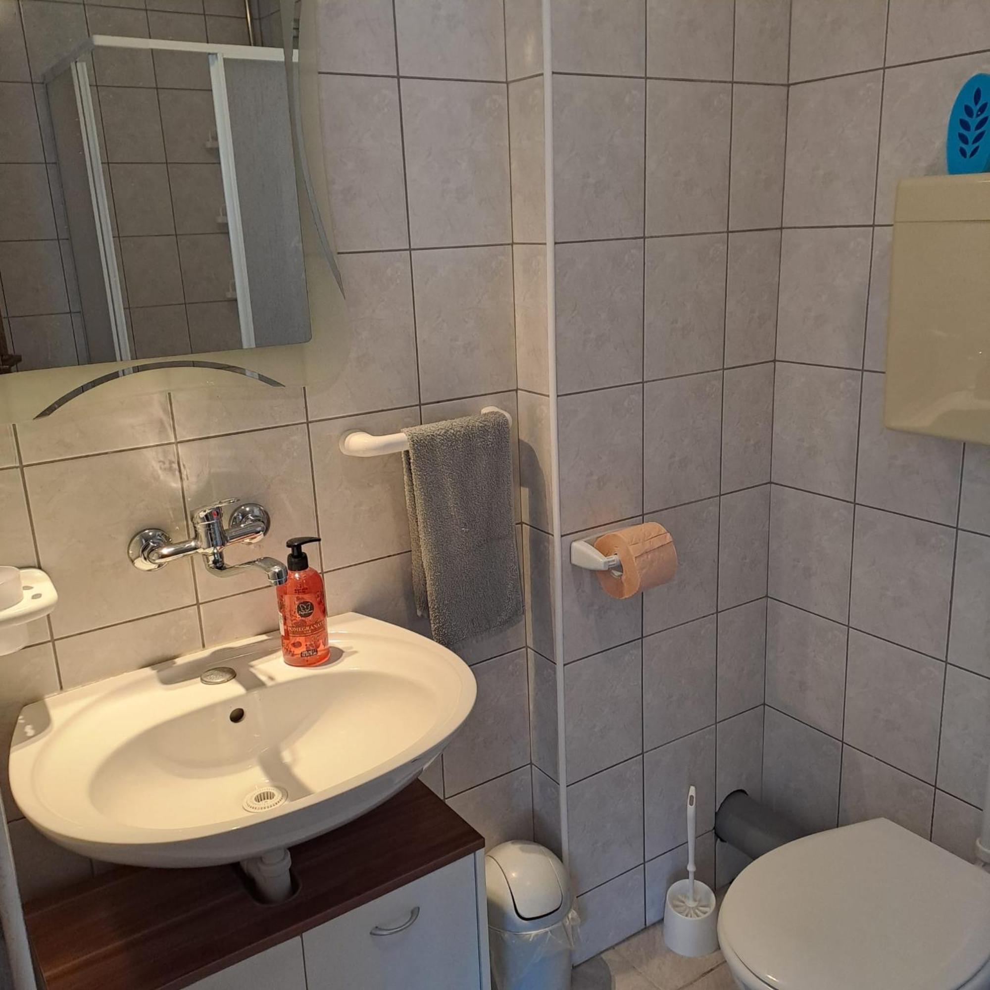 Apartments Cecilija Povljana Ngoại thất bức ảnh
