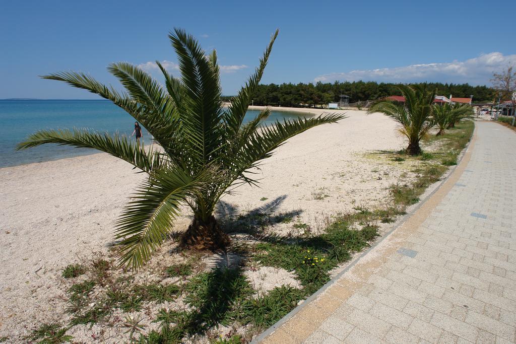 Apartments Cecilija Povljana Ngoại thất bức ảnh
